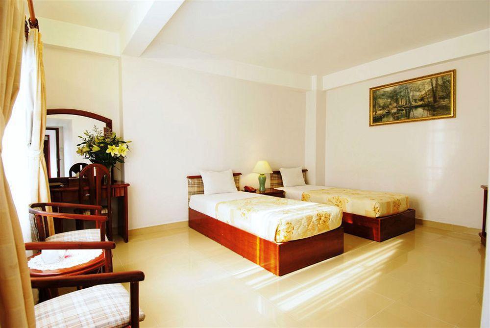 C Central Hotel- Đề Thám Bùi Viện Walking Street Thành Pho Ho Chí Minh Esterno foto