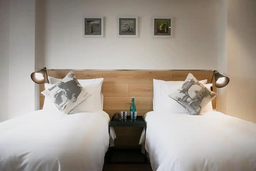 C Central Hotel- Đề Thám Bùi Viện Walking Street Thành Pho Ho Chí Minh Esterno foto
