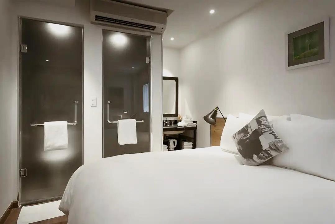 C Central Hotel- Đề Thám Bùi Viện Walking Street Thành Pho Ho Chí Minh Esterno foto