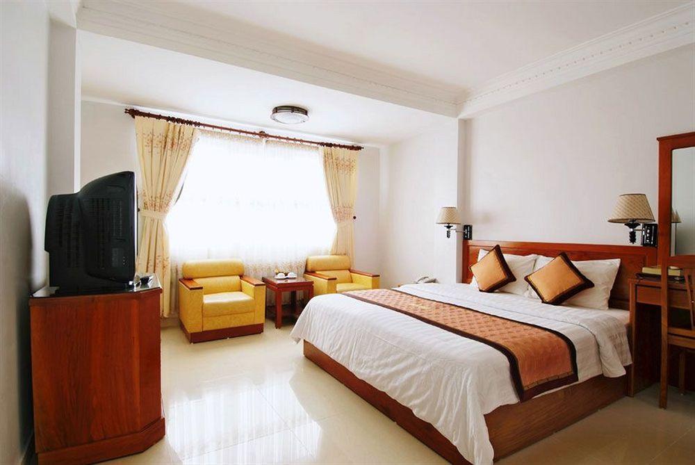 C Central Hotel- Đề Thám Bùi Viện Walking Street Thành Pho Ho Chí Minh Esterno foto