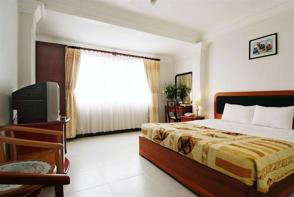 C Central Hotel- Đề Thám Bùi Viện Walking Street Thành Pho Ho Chí Minh Esterno foto