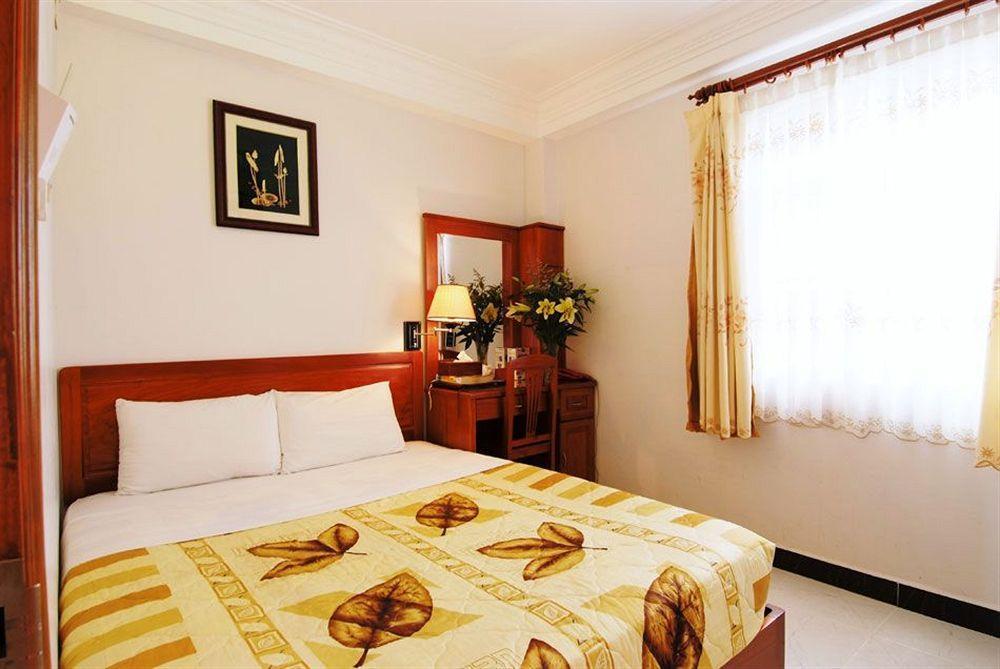 C Central Hotel- Đề Thám Bùi Viện Walking Street Thành Pho Ho Chí Minh Esterno foto