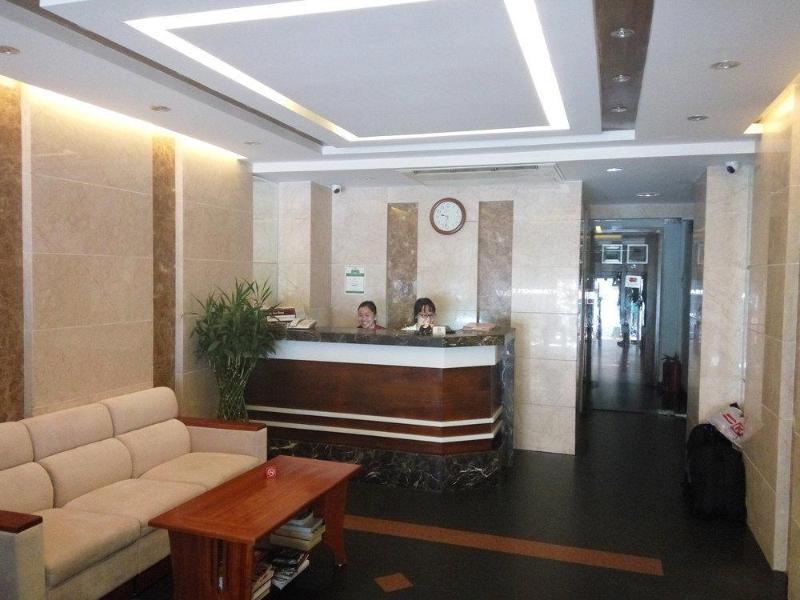 C Central Hotel- Đề Thám Bùi Viện Walking Street Thành Pho Ho Chí Minh Esterno foto